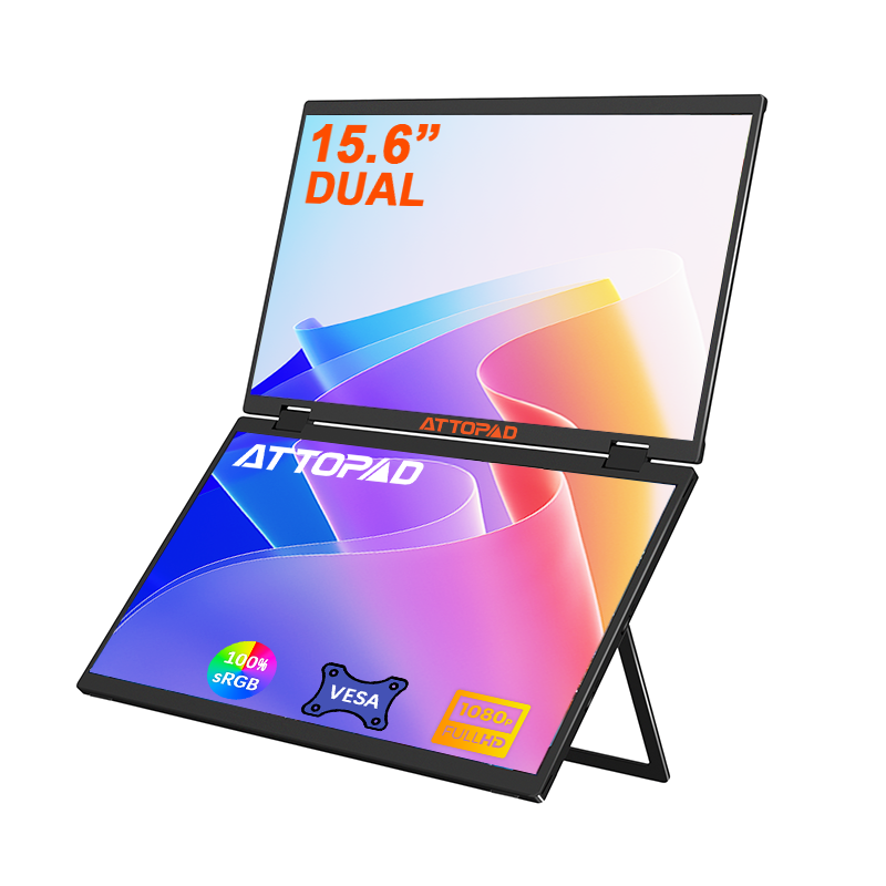 Dual-screen Business